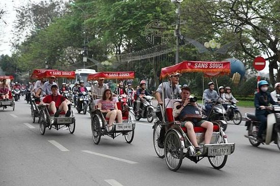 Photo of Hanoi Cyclo Tours